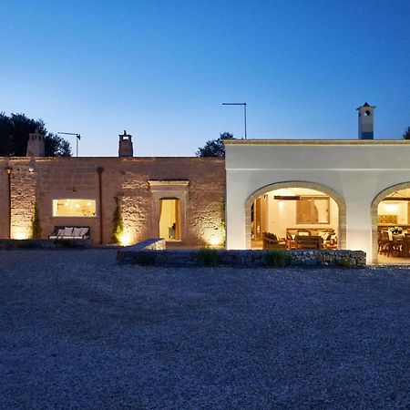 Casolare Degli Ulivi Villa Ostuni Kültér fotó