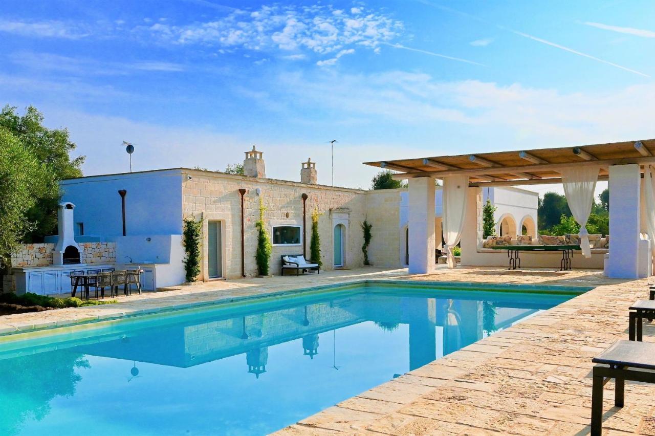 Casolare Degli Ulivi Villa Ostuni Kültér fotó