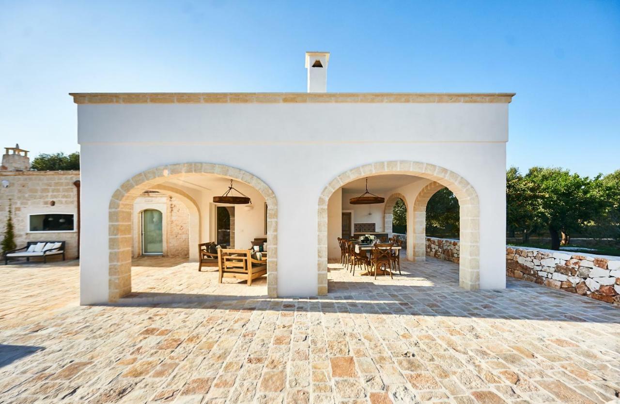 Casolare Degli Ulivi Villa Ostuni Kültér fotó