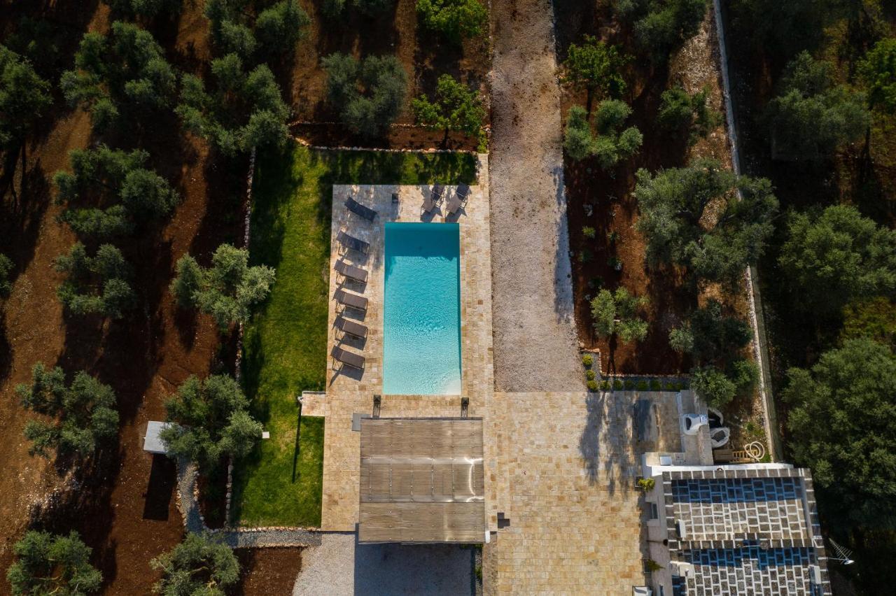 Casolare Degli Ulivi Villa Ostuni Kültér fotó