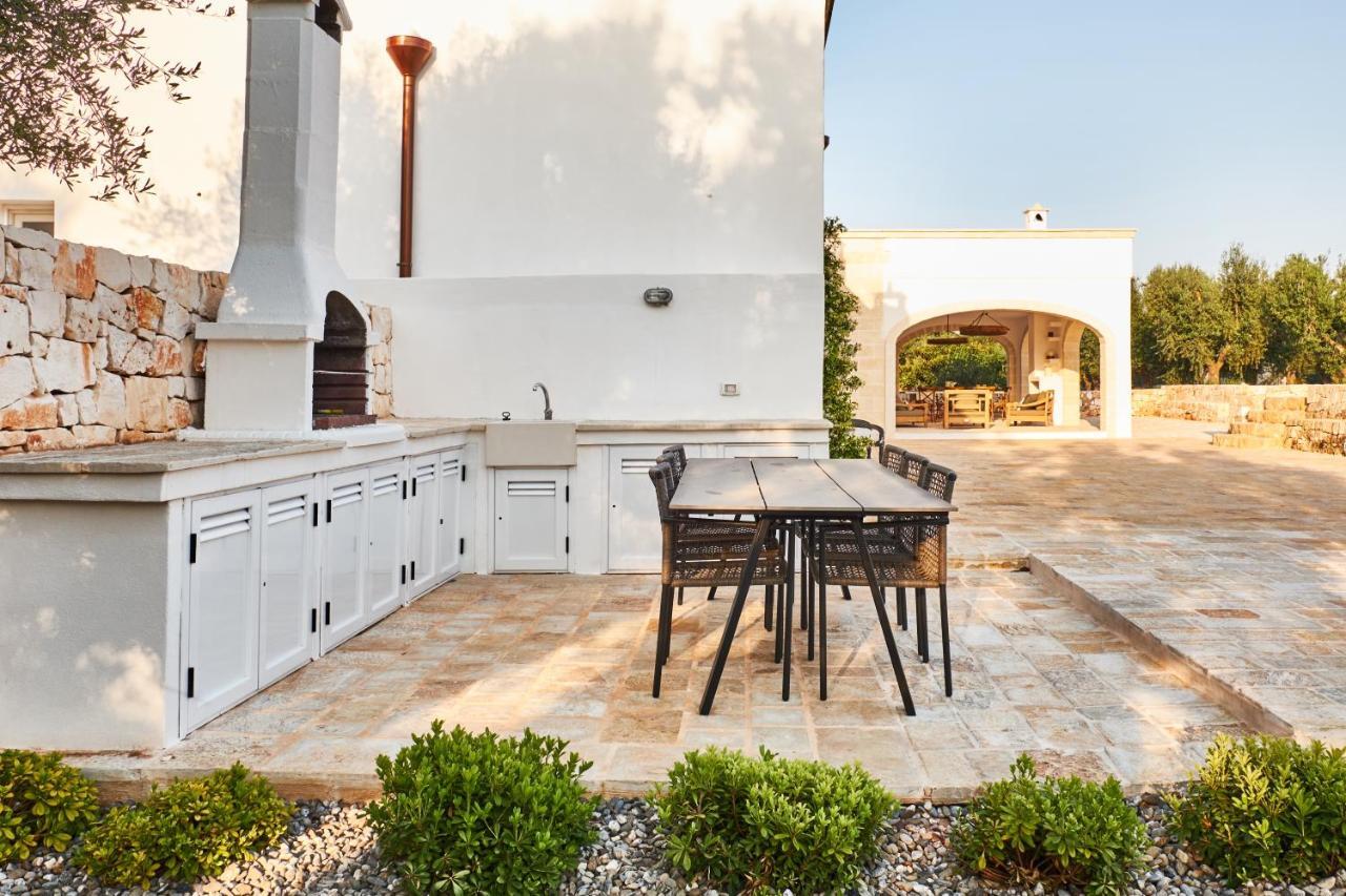 Casolare Degli Ulivi Villa Ostuni Kültér fotó