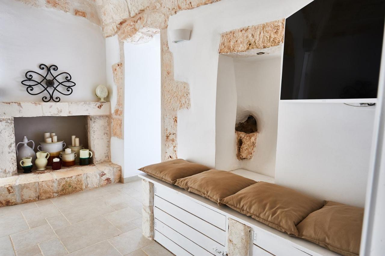 Casolare Degli Ulivi Villa Ostuni Kültér fotó