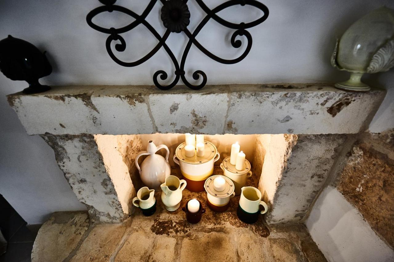 Casolare Degli Ulivi Villa Ostuni Kültér fotó