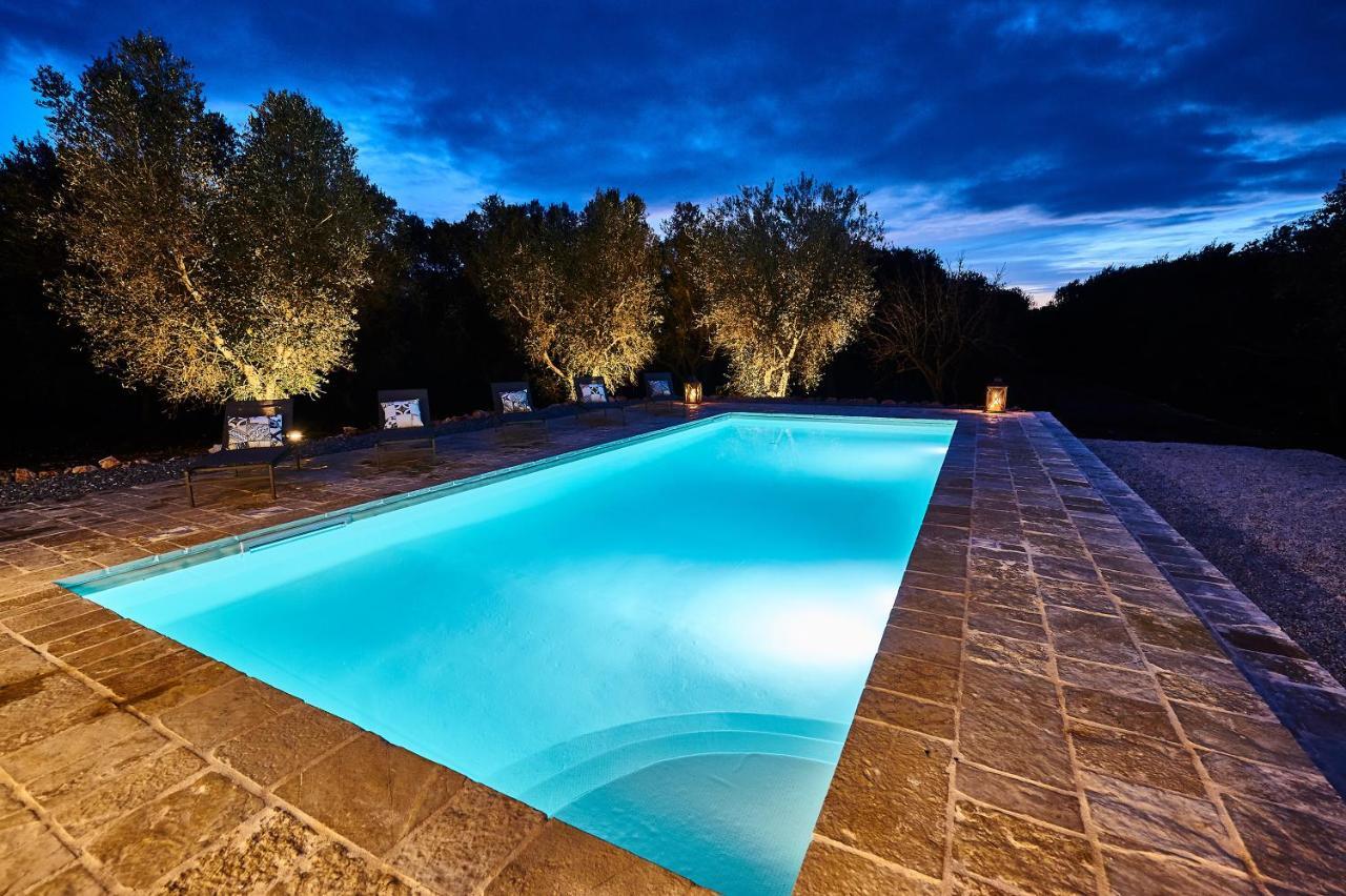Casolare Degli Ulivi Villa Ostuni Kültér fotó