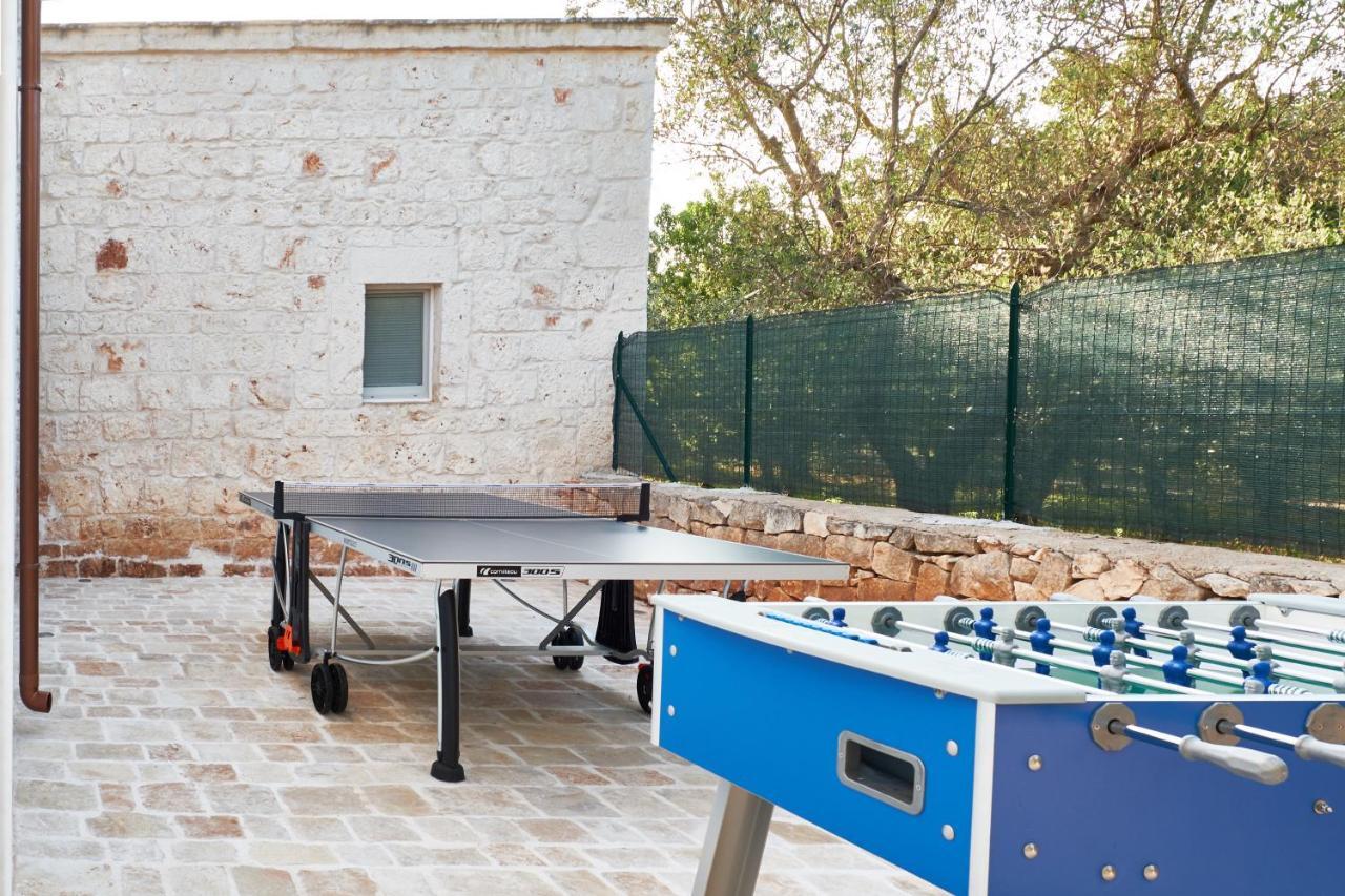 Casolare Degli Ulivi Villa Ostuni Kültér fotó