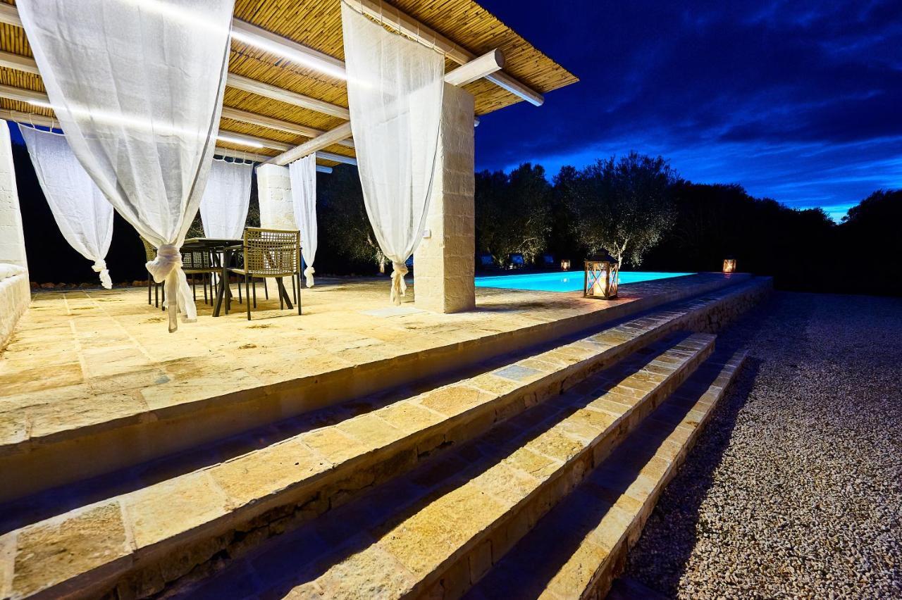 Casolare Degli Ulivi Villa Ostuni Kültér fotó
