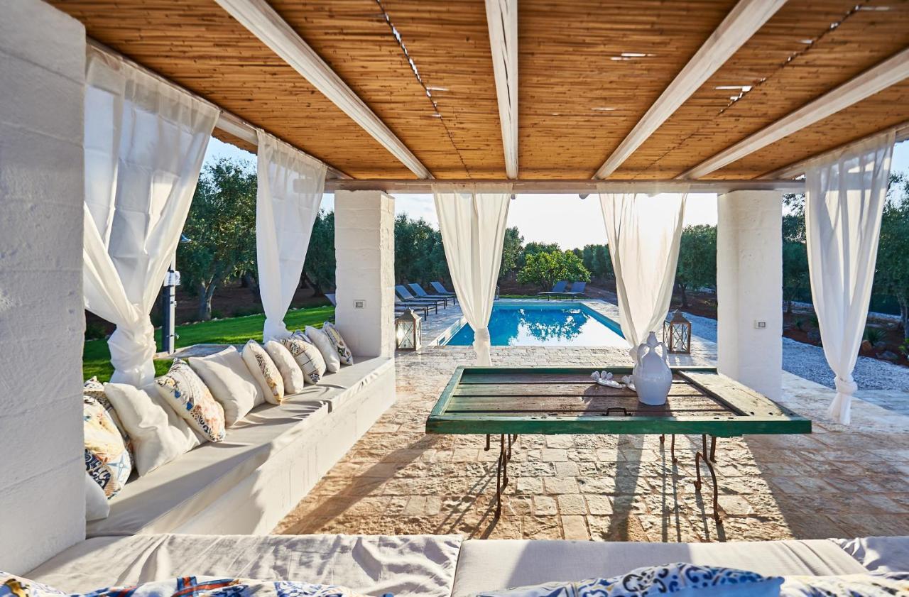 Casolare Degli Ulivi Villa Ostuni Kültér fotó