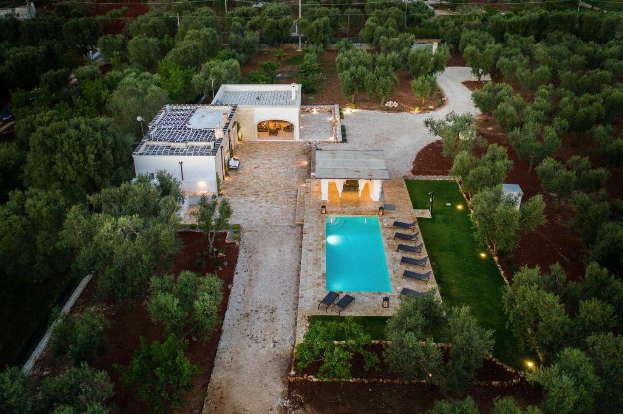 Casolare Degli Ulivi Villa Ostuni Kültér fotó