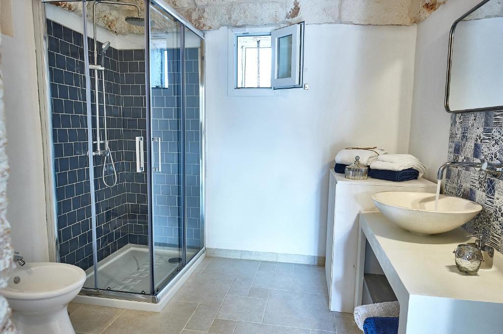 Casolare Degli Ulivi Villa Ostuni Kültér fotó