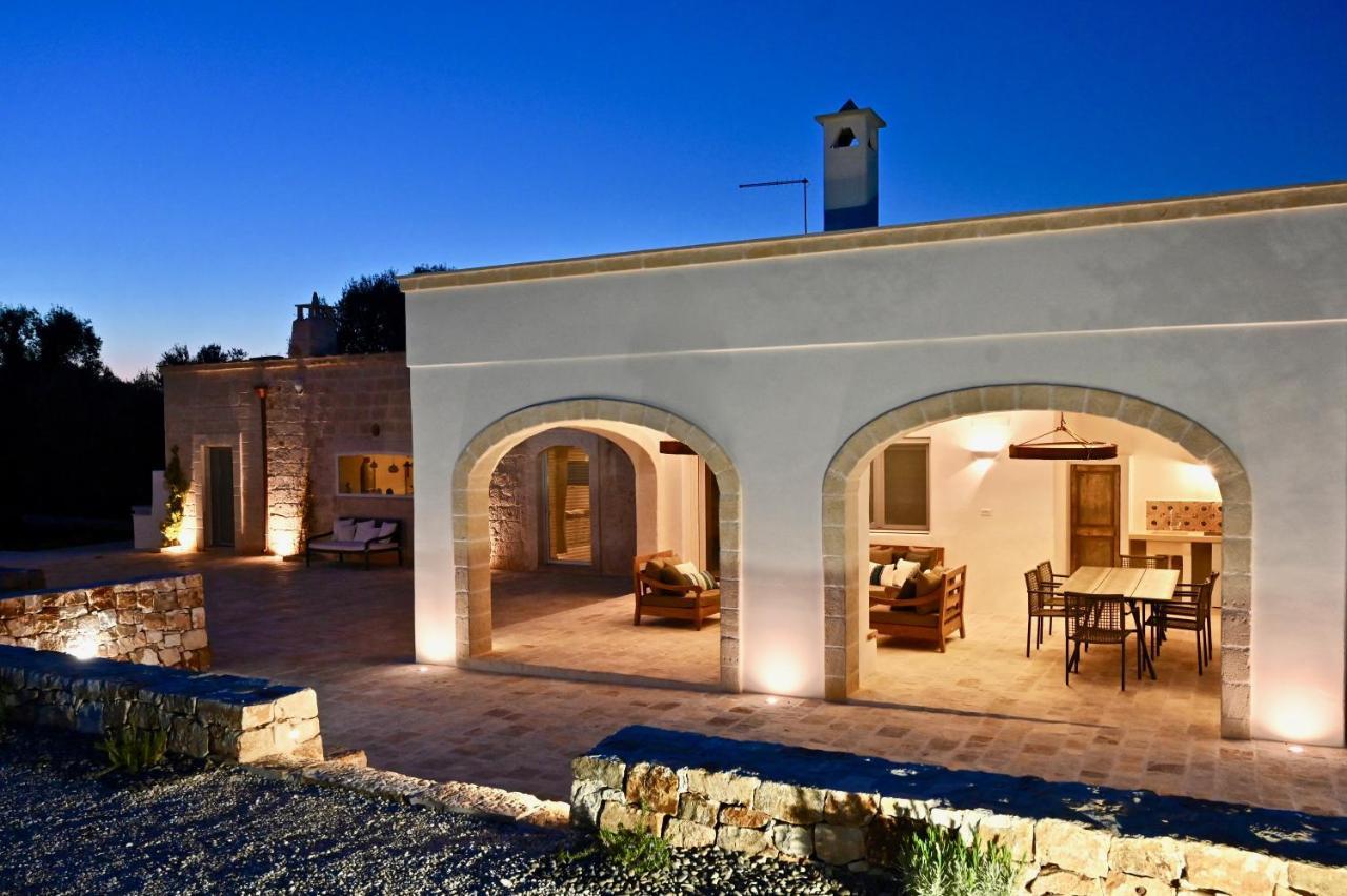 Casolare Degli Ulivi Villa Ostuni Kültér fotó