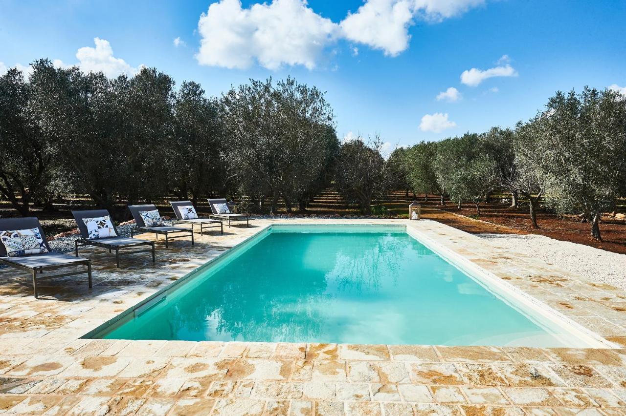 Casolare Degli Ulivi Villa Ostuni Kültér fotó