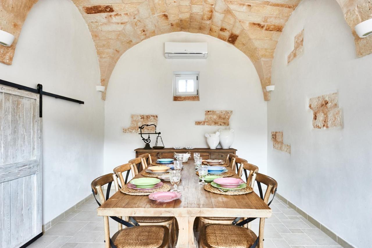 Casolare Degli Ulivi Villa Ostuni Kültér fotó
