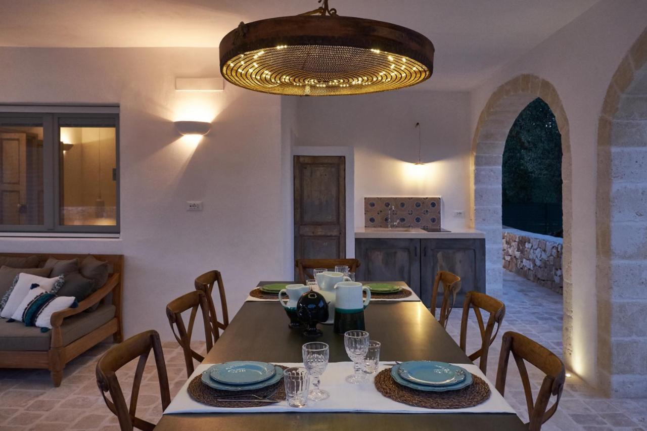 Casolare Degli Ulivi Villa Ostuni Kültér fotó