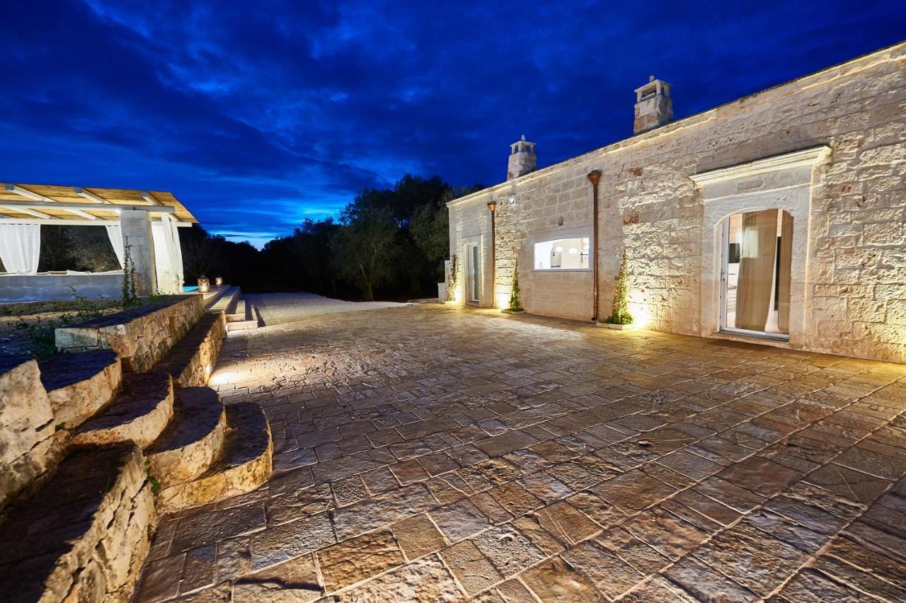 Casolare Degli Ulivi Villa Ostuni Kültér fotó