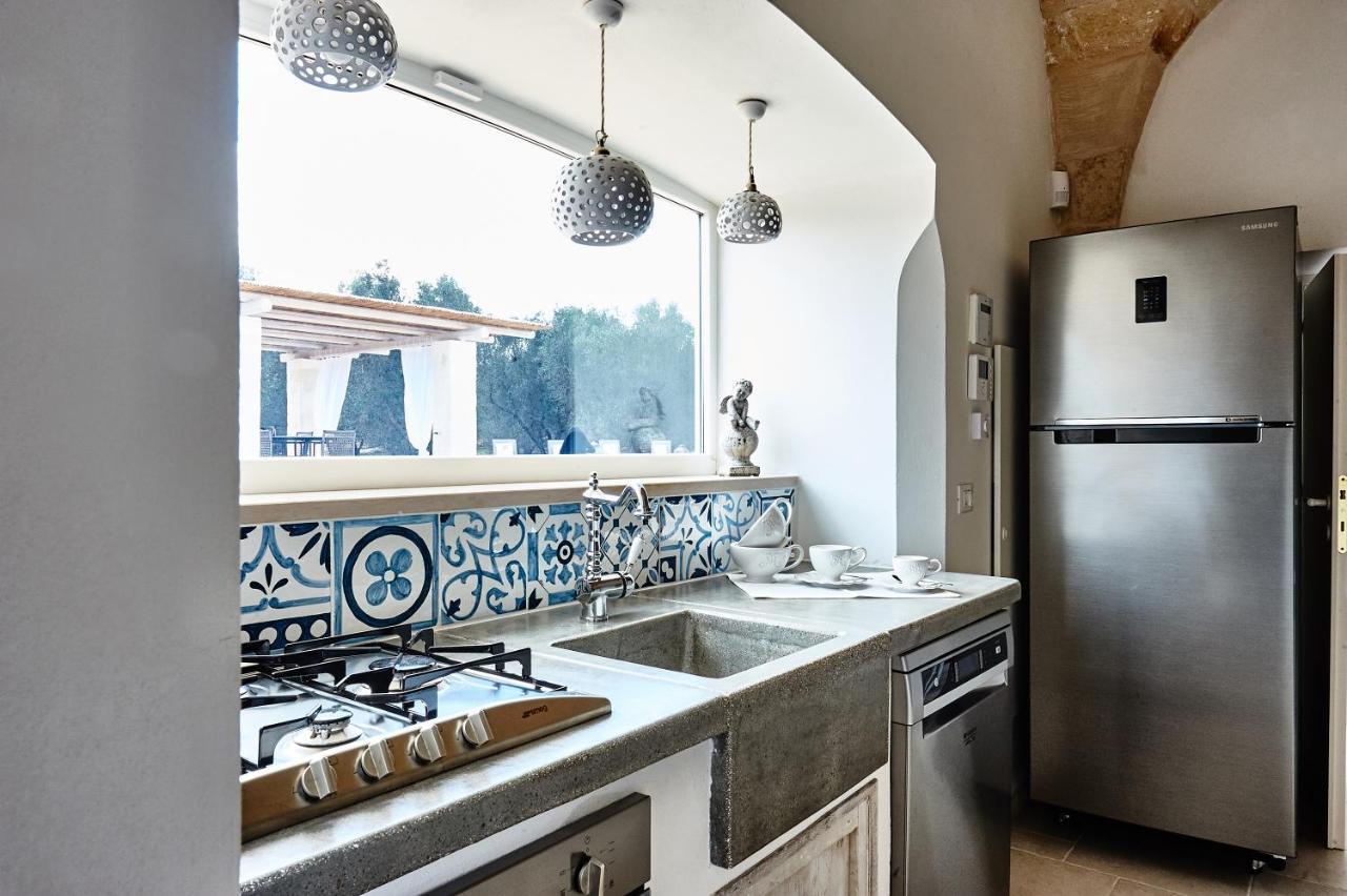 Casolare Degli Ulivi Villa Ostuni Kültér fotó