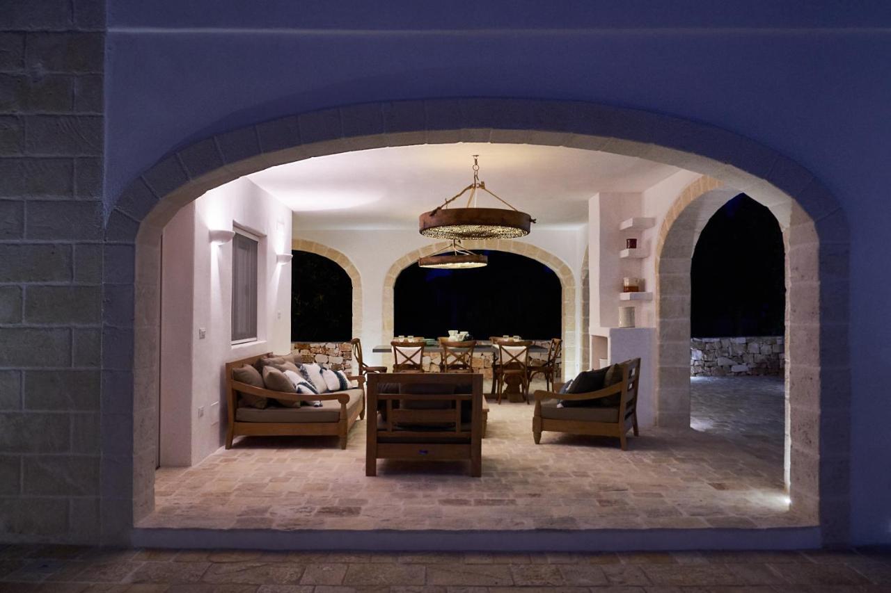 Casolare Degli Ulivi Villa Ostuni Kültér fotó