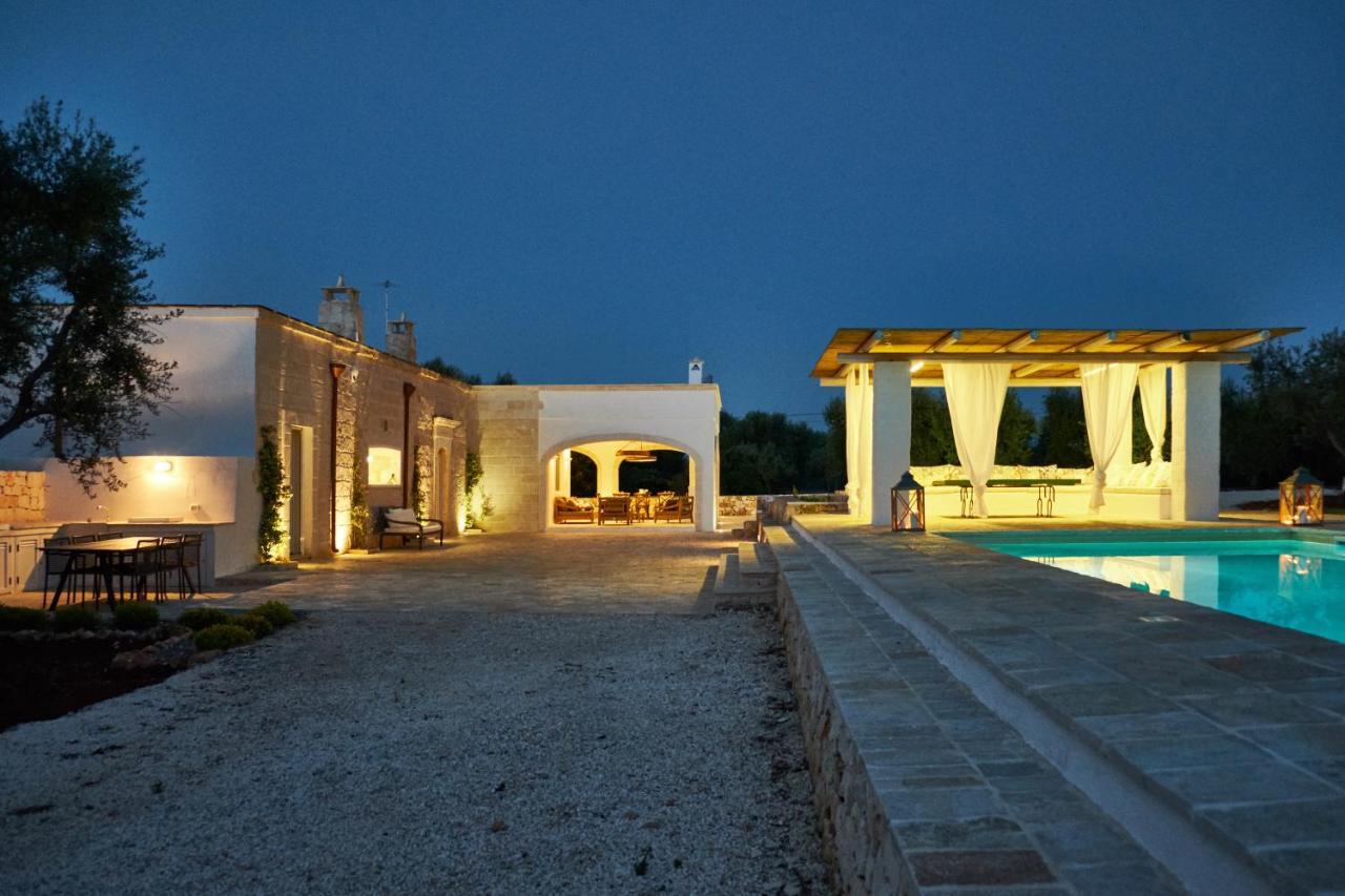 Casolare Degli Ulivi Villa Ostuni Kültér fotó